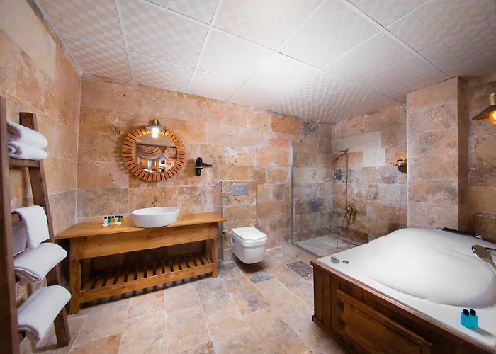 فندق Cappadocia Stone House Çavuşin