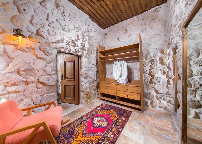 Cappadocia Stone House *