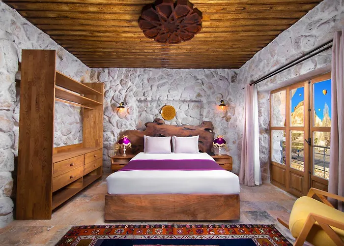 Cappadocia Stone House * Çavuşin