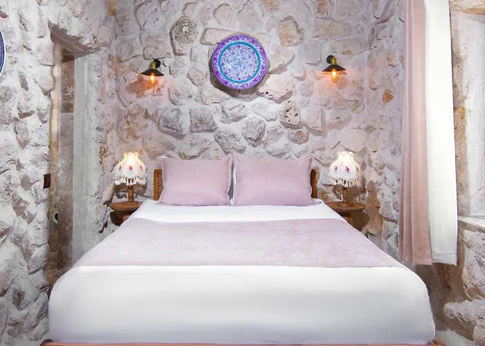 فندق Cappadocia Stone House