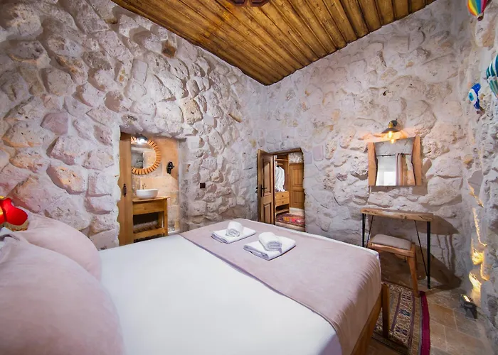 Cappadocia Stone House Hotel *