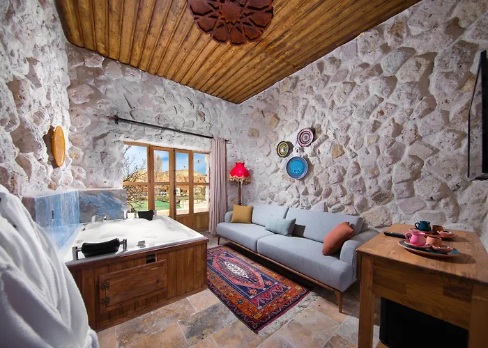 Cappadocia Stone House فندق Çavuşin