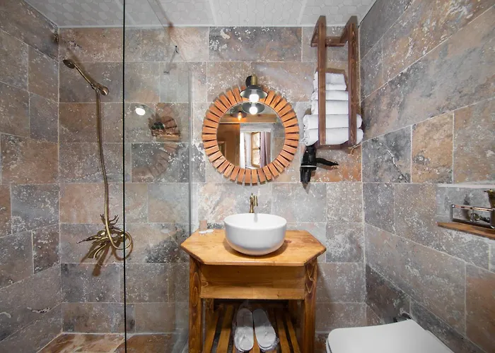 Hotel Cappadocia Stone House Çavuşin