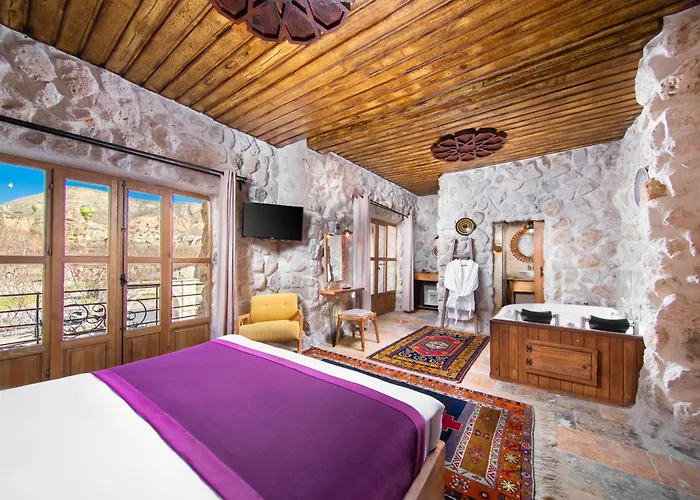 Cappadocia Stone House *