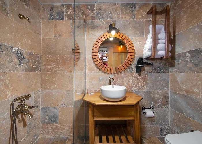 Cappadocia Stone House