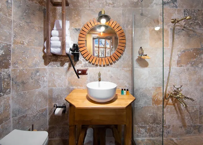 Cappadocia Stone House Hotel