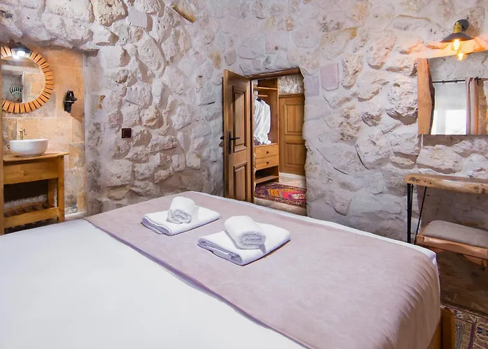 Hotel Cappadocia Stone House