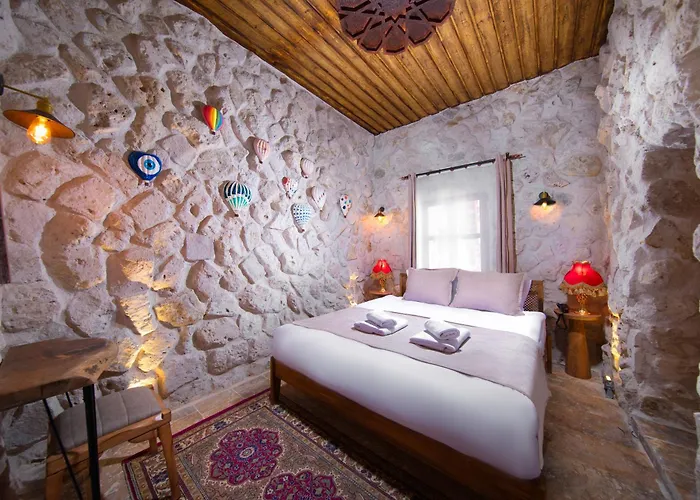 Cappadocia Stone House Hotel *