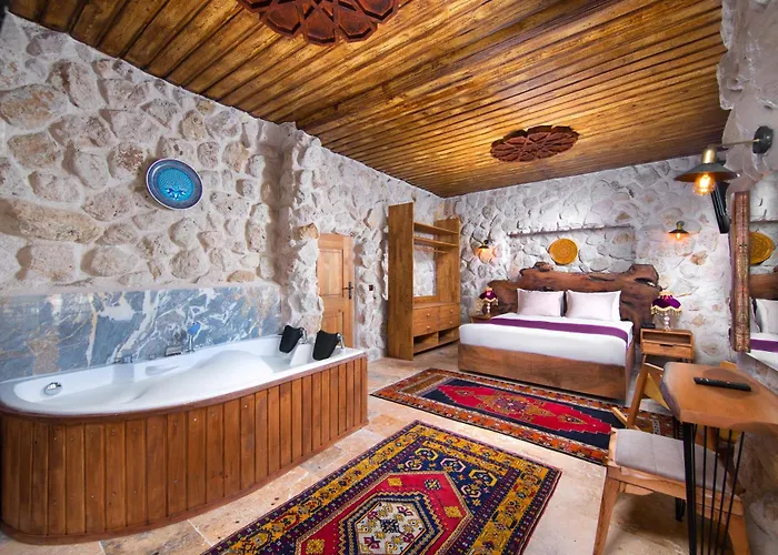 فندق Cappadocia Stone House *