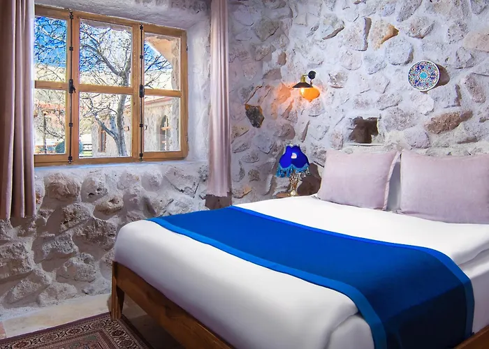 Cappadocia Stone House Çavuşin