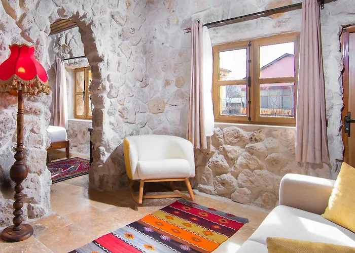 Cappadocia Stone House * Çavuşin