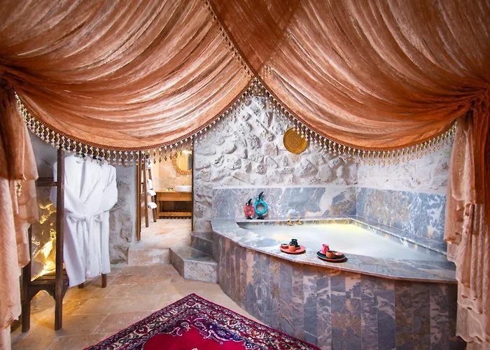 Cappadocia Stone House