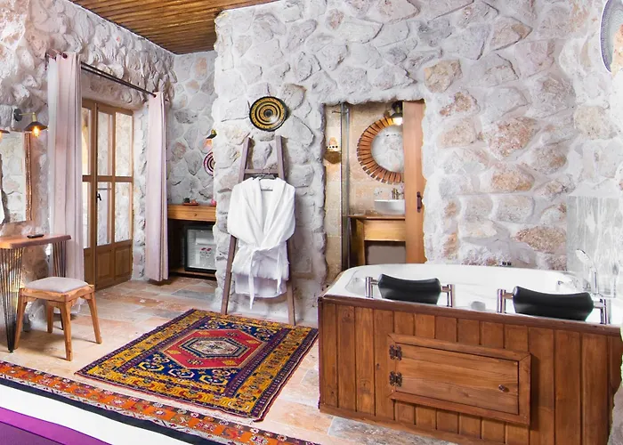 Cappadocia Stone House فندق