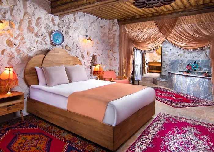 Hotel Cappadocia Stone House