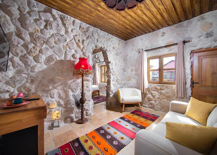 Cappadocia Stone House فندق *