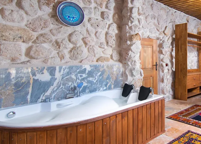 Hotel Cappadocia Stone House *