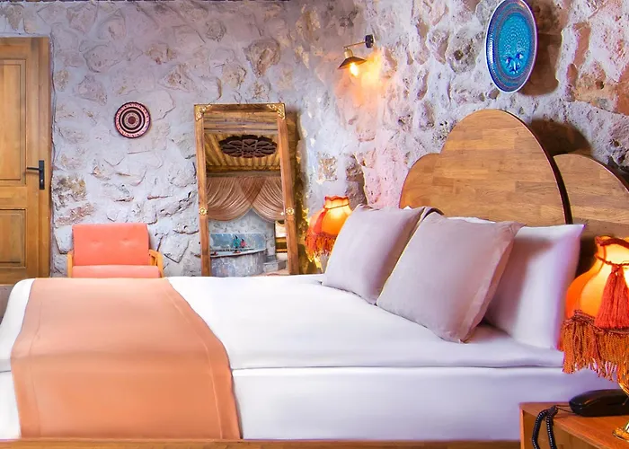 Cappadocia Stone House Çavuşin