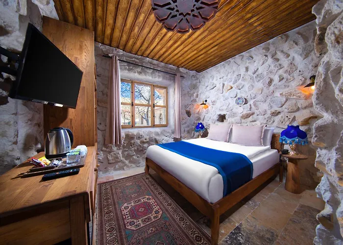 Cappadocia Stone House * Çavuşin