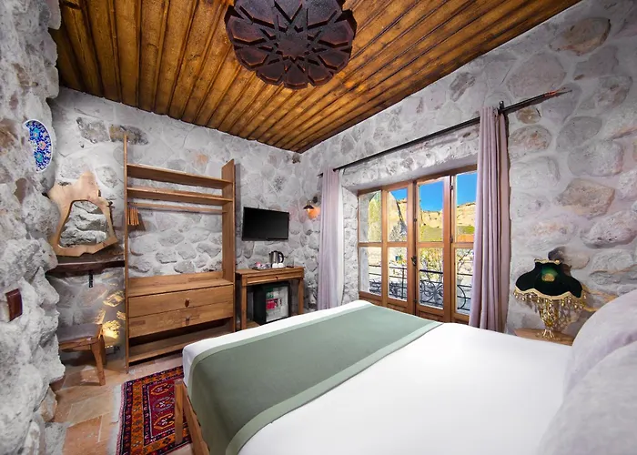 فندق Cappadocia Stone House