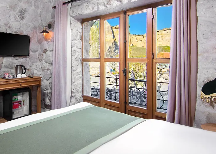 Cappadocia Stone House *