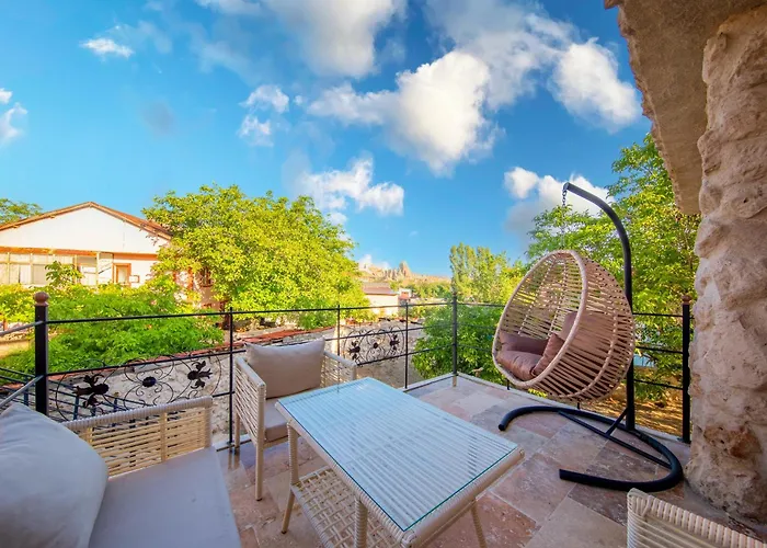 Cappadocia Stone House Hotel *