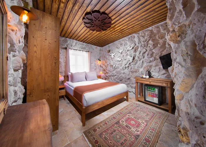 Cappadocia Stone House *