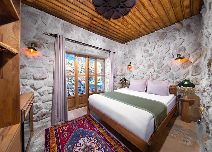 Cappadocia Stone House