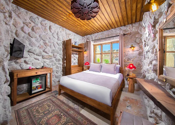 Hotel Cappadocia Stone House Çavuşin