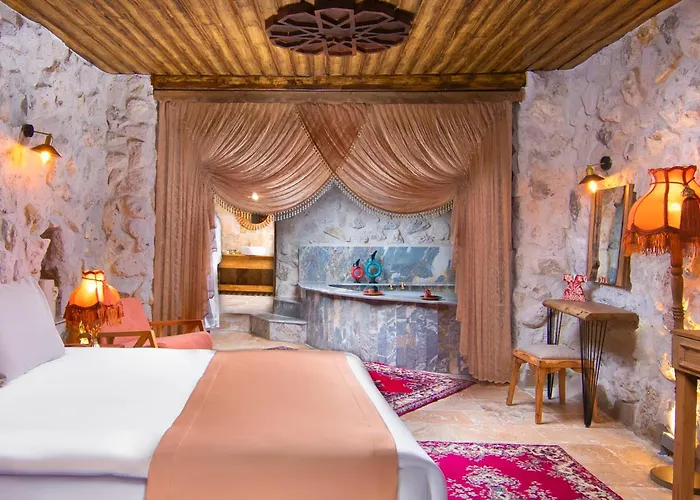 Cappadocia Stone House Hotel *