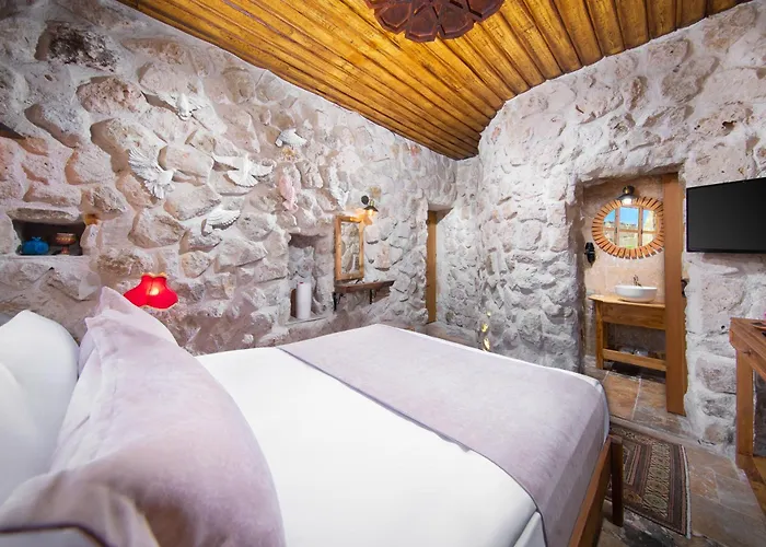 Cappadocia Stone House *