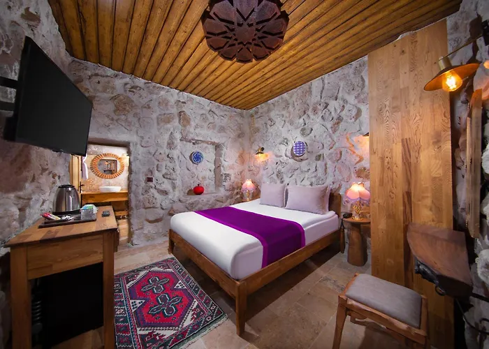 Hotel Cappadocia Stone House Çavuşin