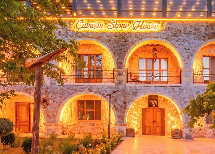 Cappadocia Stone House *