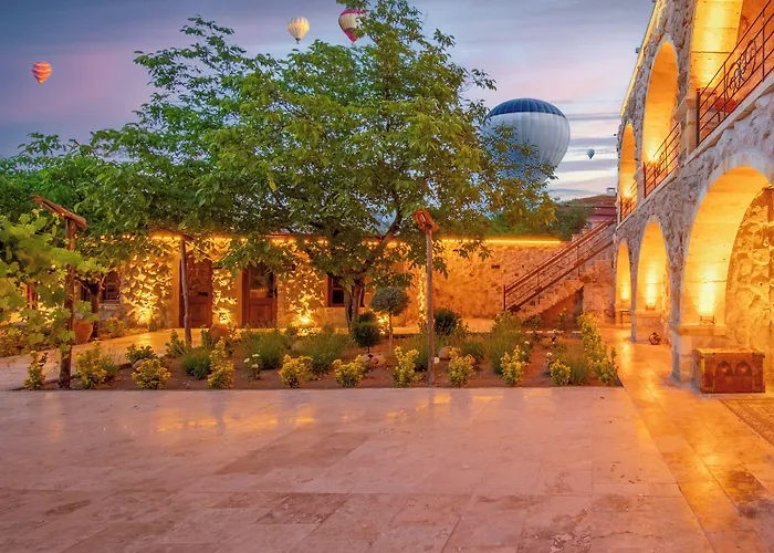 Cappadocia Stone House فندق Çavuşin