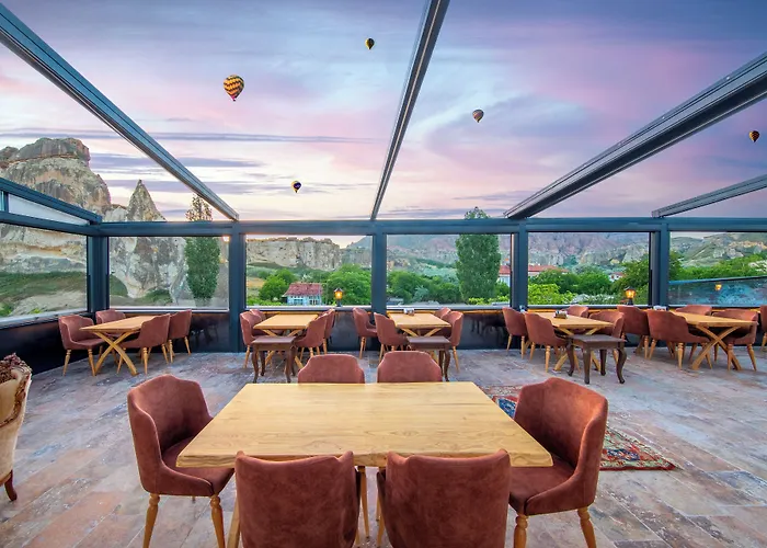 Cappadocia Stone House فندق