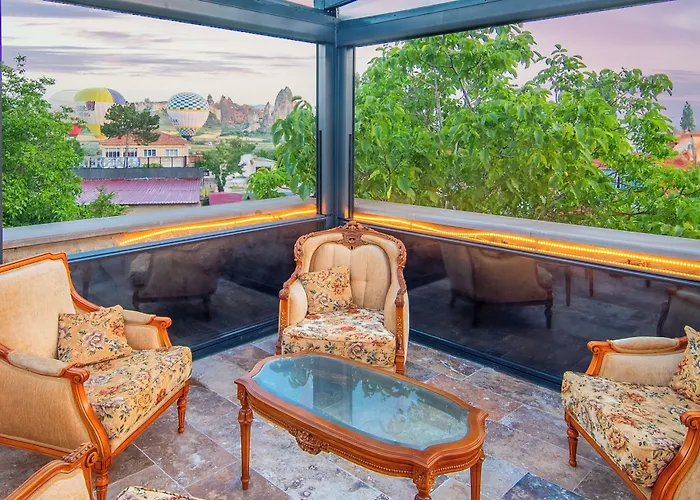 Cappadocia Stone House Çavuşin