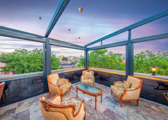 Cappadocia Stone House Hotel