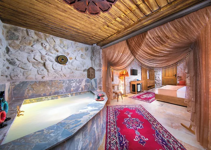 Cappadocia Stone House *