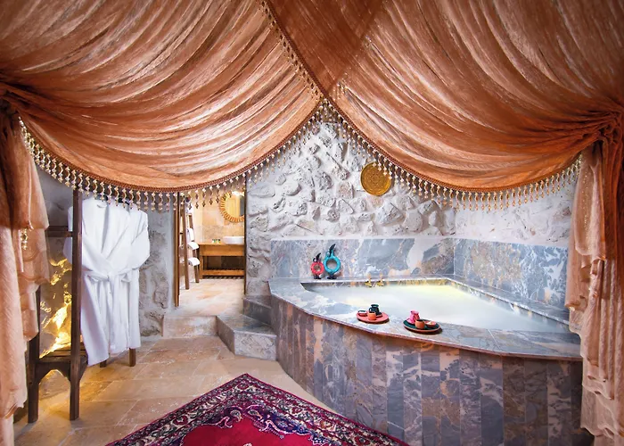 Cappadocia Stone House Hotel