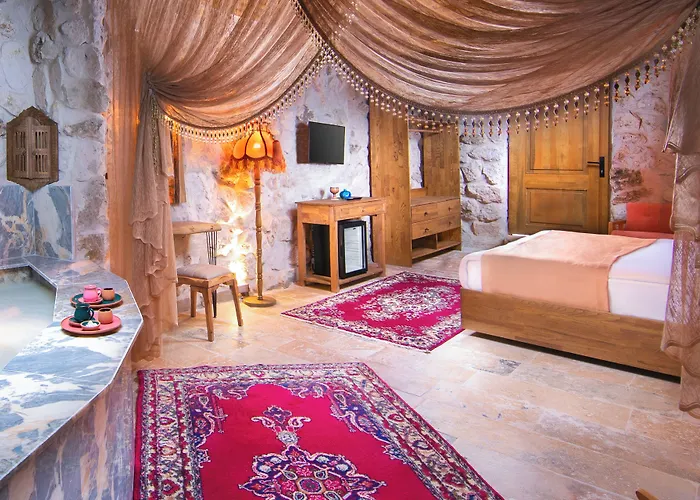Cappadocia Stone House