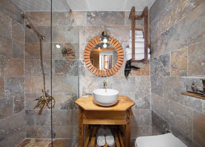 Cappadocia Stone House *