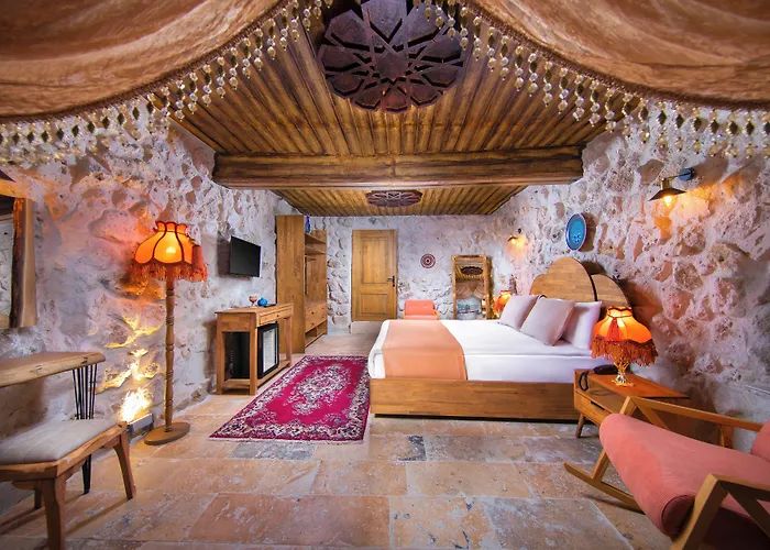 Cappadocia Stone House فندق