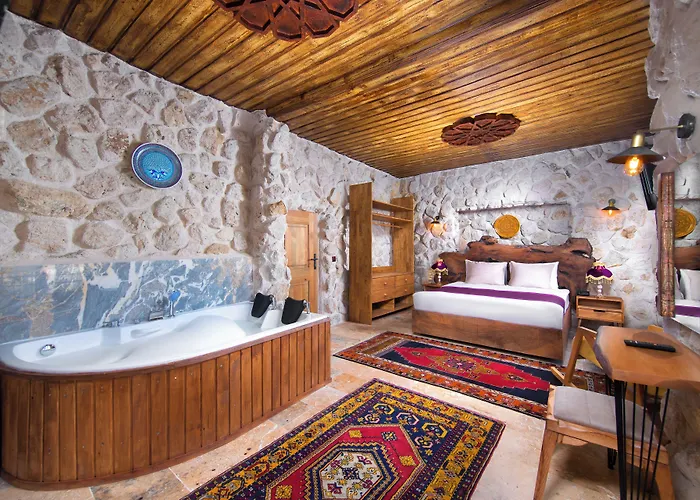 Cappadocia Stone House