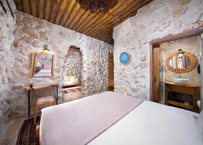 Hotel Cappadocia Stone House