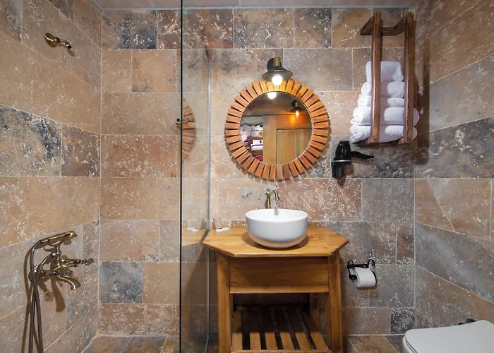 Cappadocia Stone House *