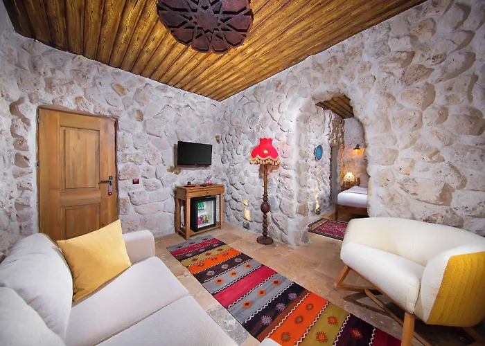 Cappadocia Stone House Hotel Çavuşin