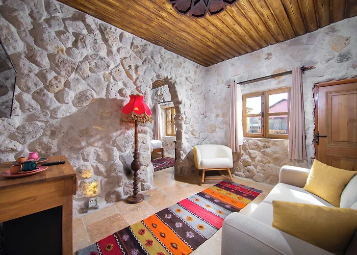 Cappadocia Stone House *