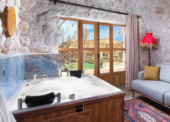 Hotel Cappadocia Stone House