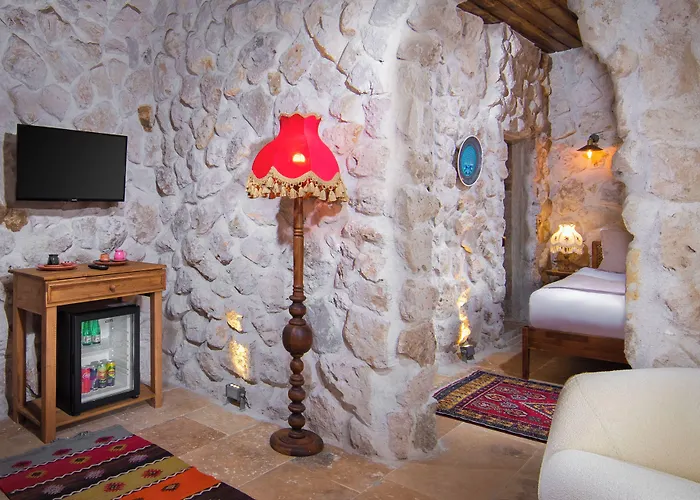 Cappadocia Stone House Çavuşin