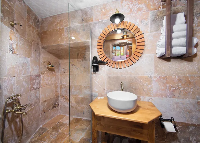 Hotel Cappadocia Stone House *