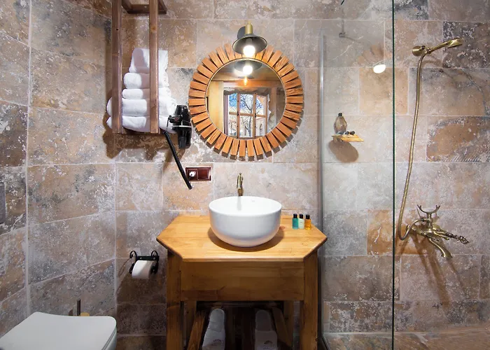 Cappadocia Stone House Hotel *